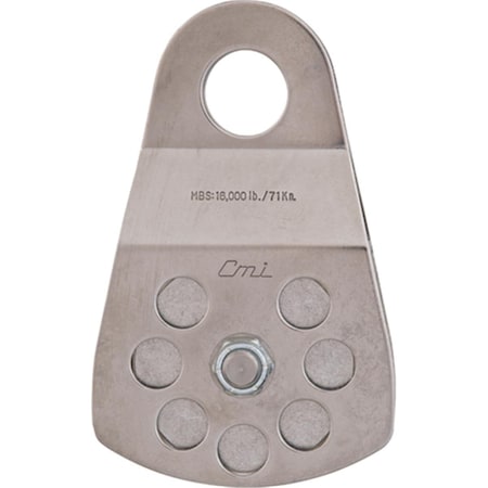 Cmi Cmi 435518 Cmi Heavy Duty 3 in. Pulley 435518